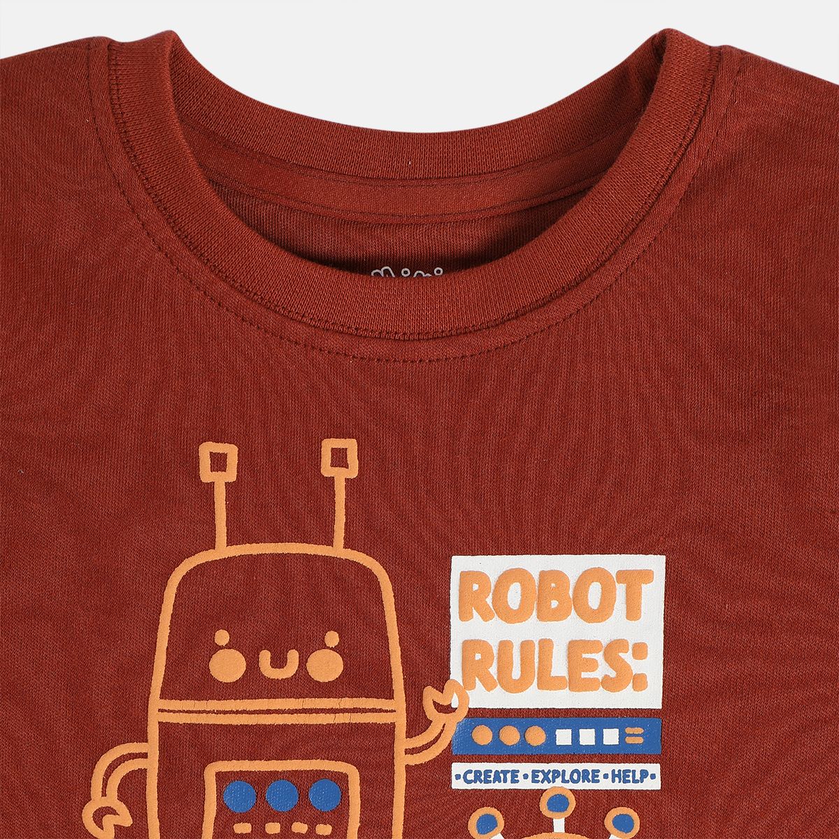 Boys Grey  T-Shirt