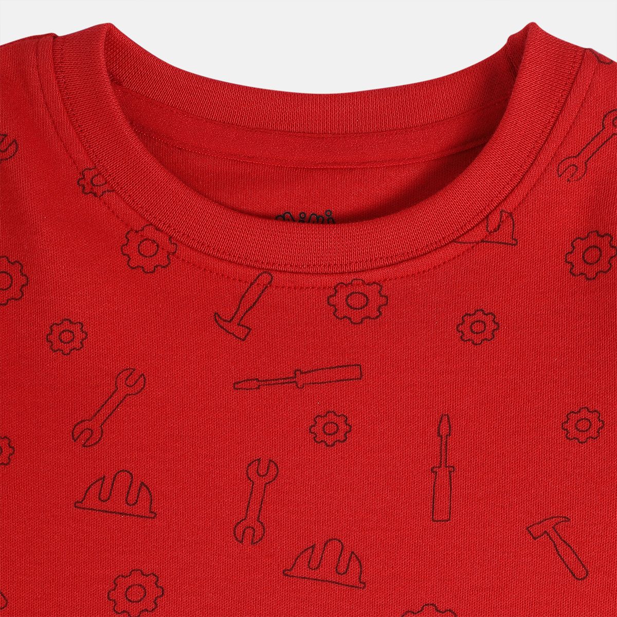 Boys Multicolor Pack Of 2 T-Shirt