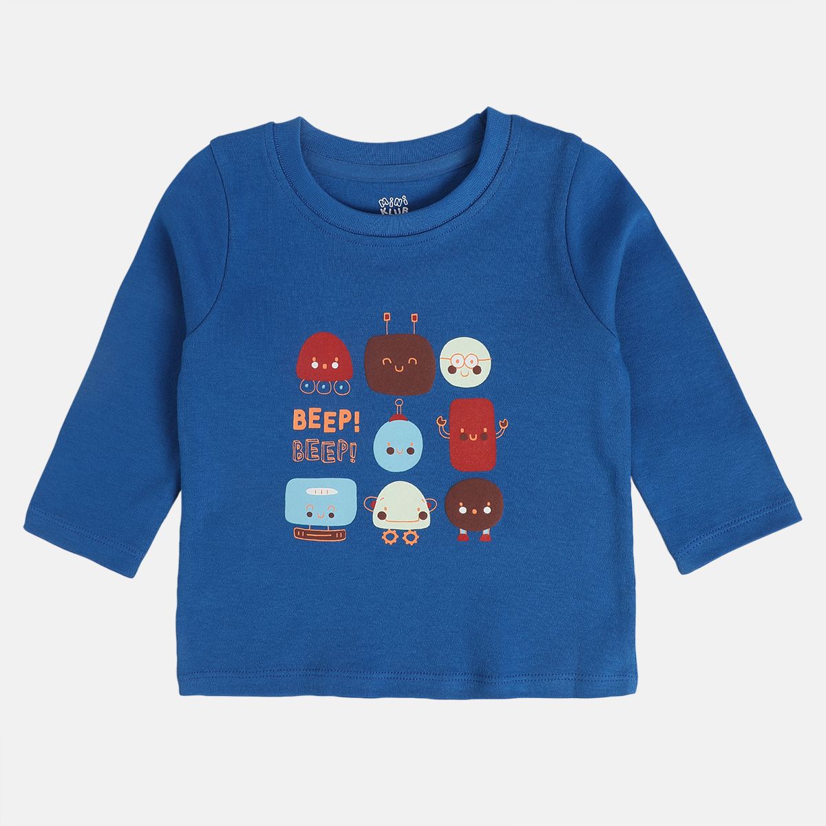 Boys Multicolor Pack Of 2 T-Shirt