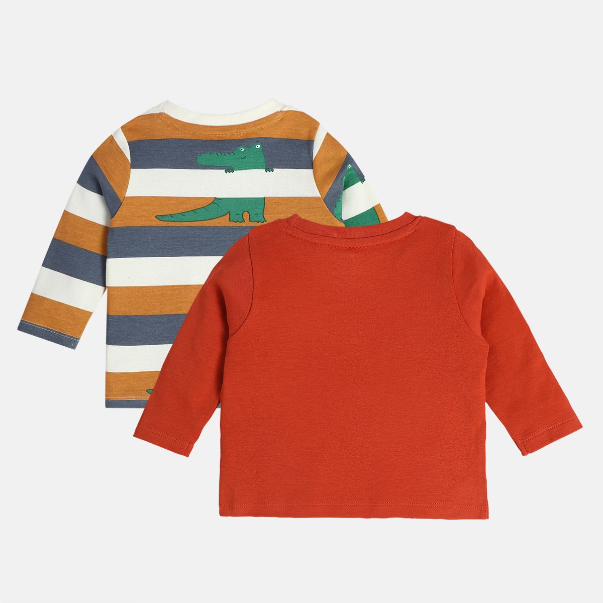 Boys Brown T-Shirt