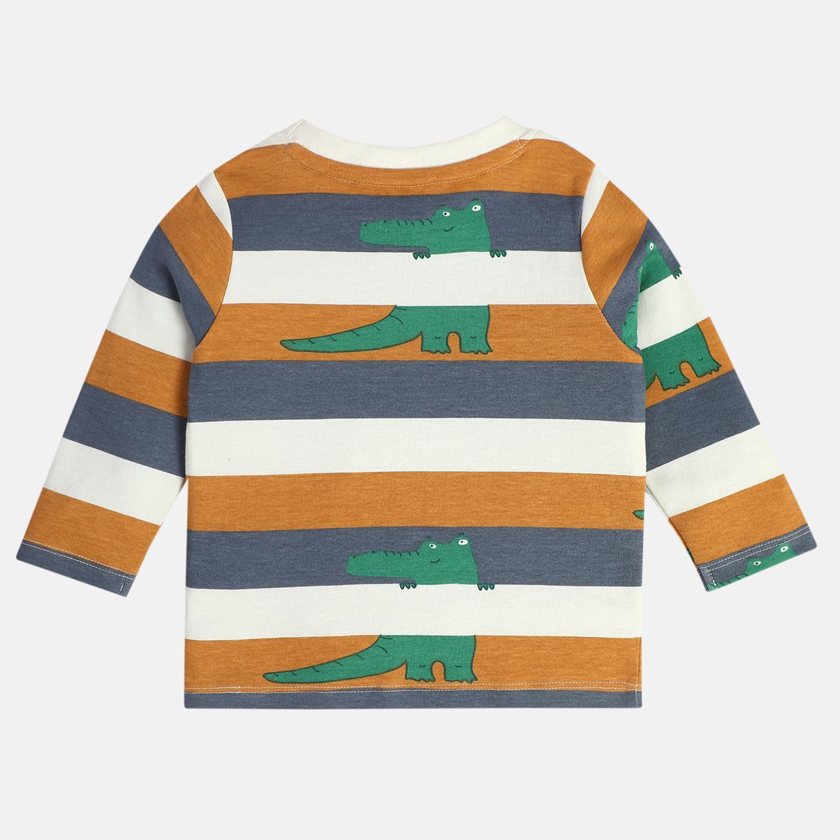 Boys Brown T-Shirt