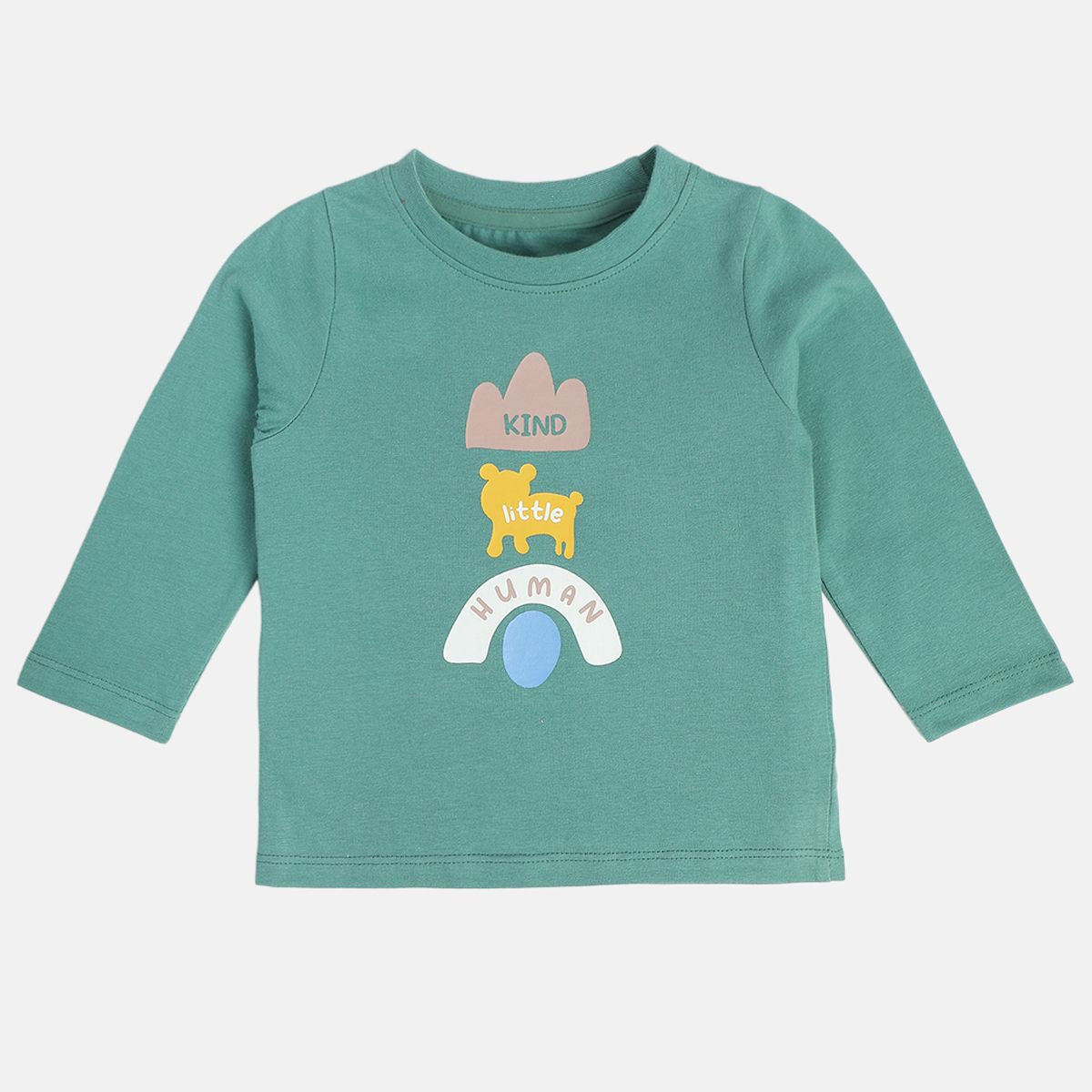 Boys Multicolor Pack Of 2 T-Shirt