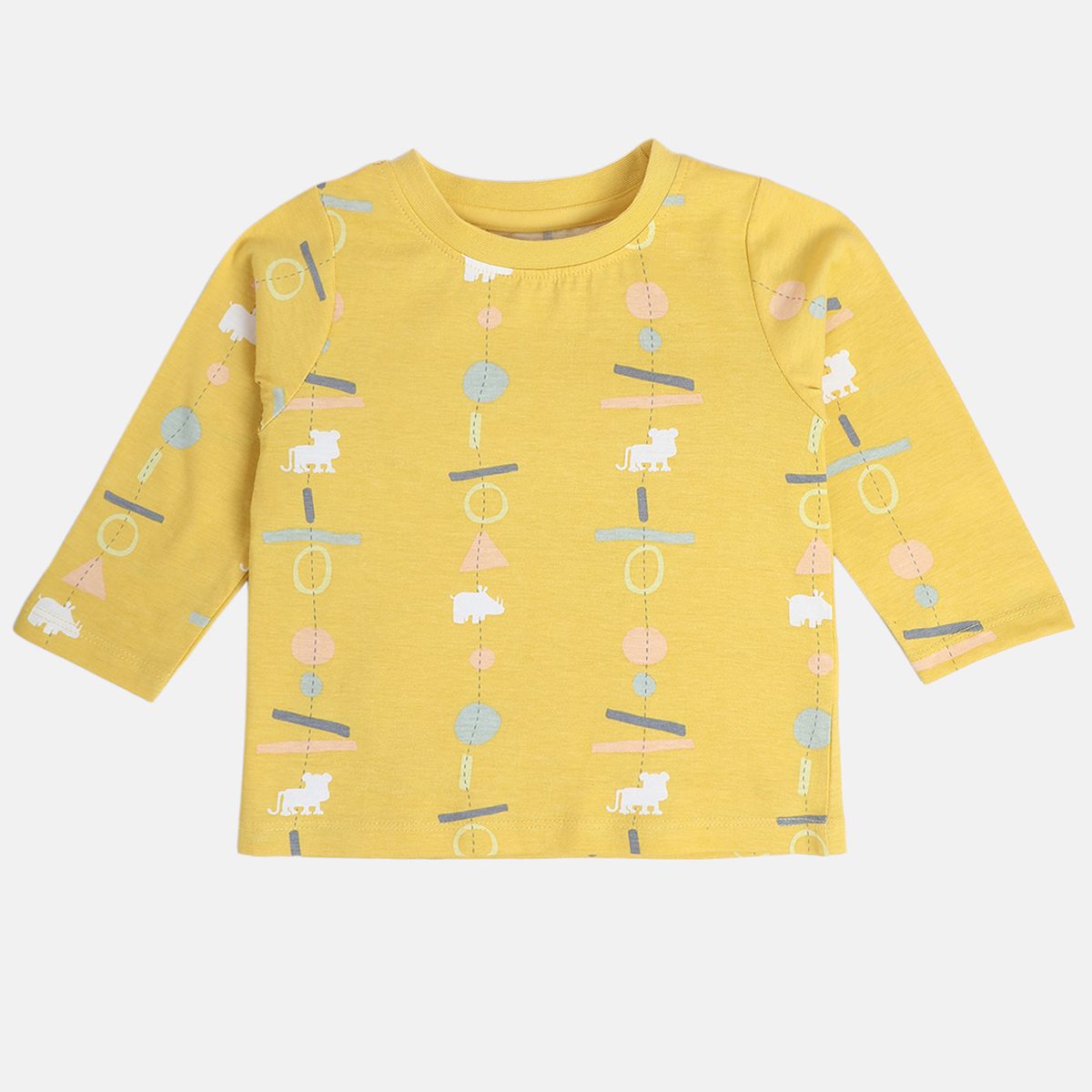 Boys Multicolor Pack Of 2 T-Shirt