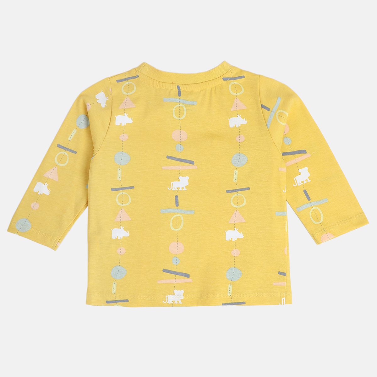 Boys Multicolor Pack Of 2 T-Shirt