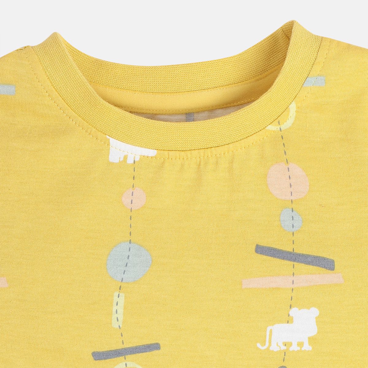 Boys Multicolor Pack Of 2 T-Shirt