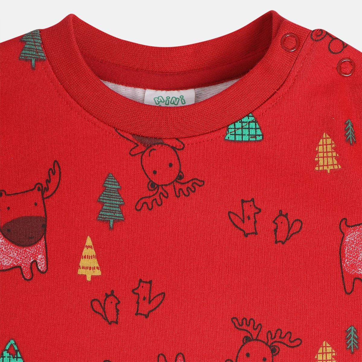 Boys Multicolor Pack Of 2 T-Shirt