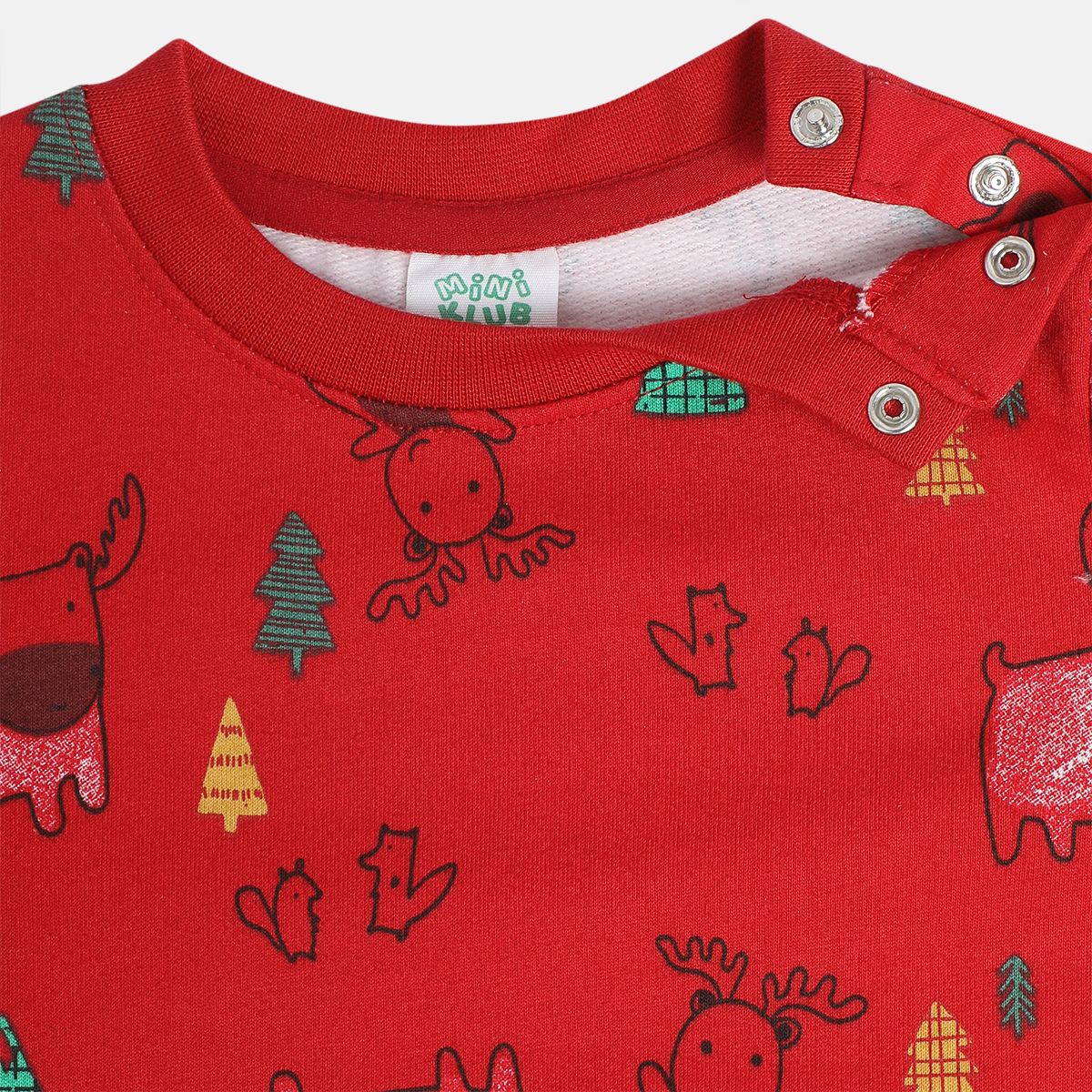 Boys Multicolor Pack Of 2 T-Shirt