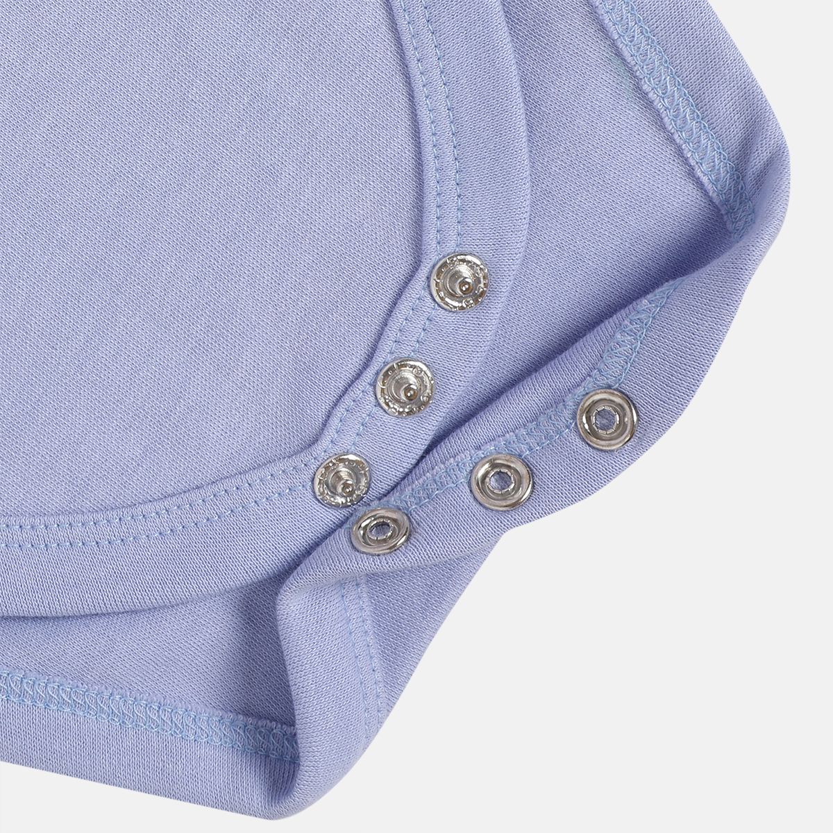 Girls Multicolor Pack Of 2 Body Suit