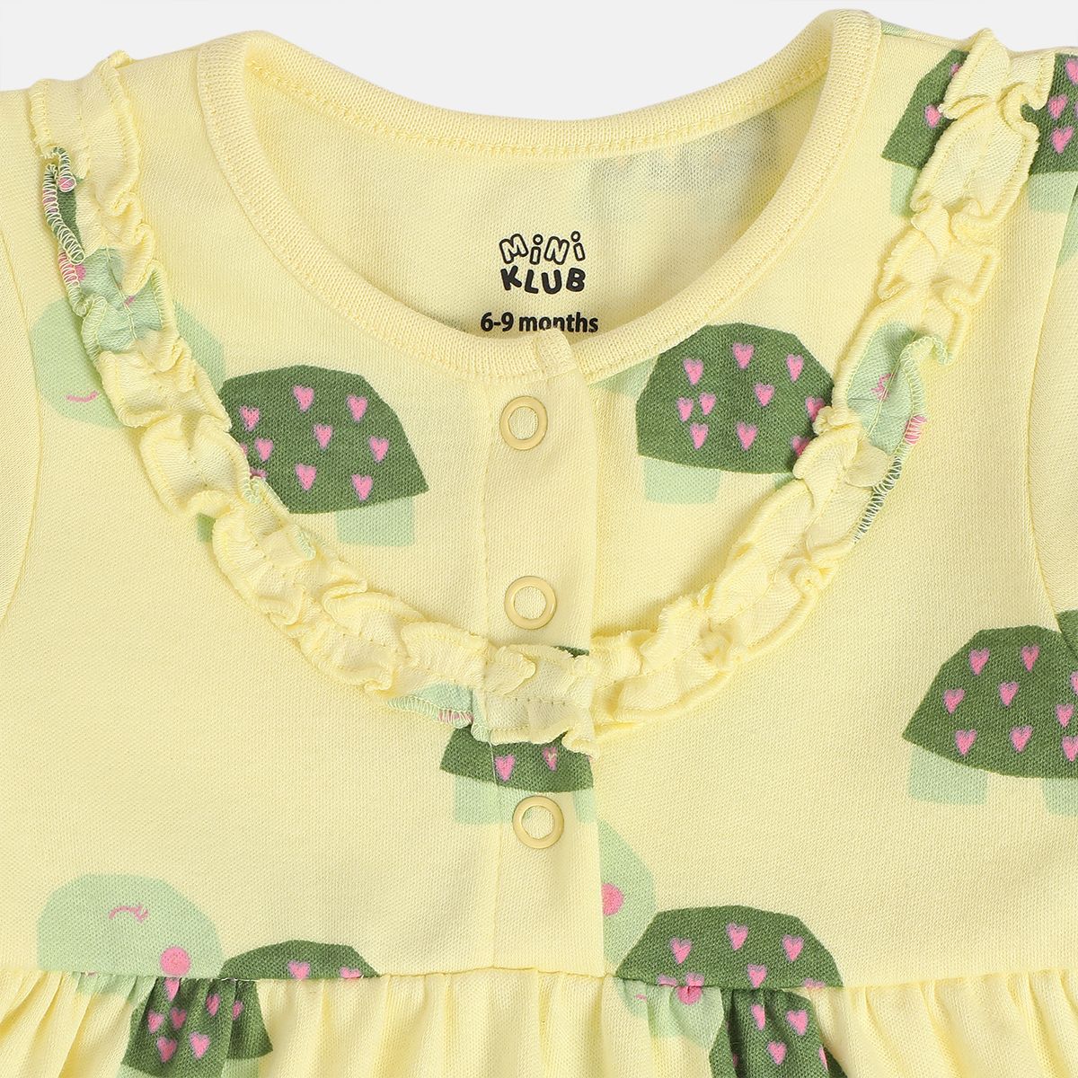 Girls Multicolor Pack Of 2 Dress