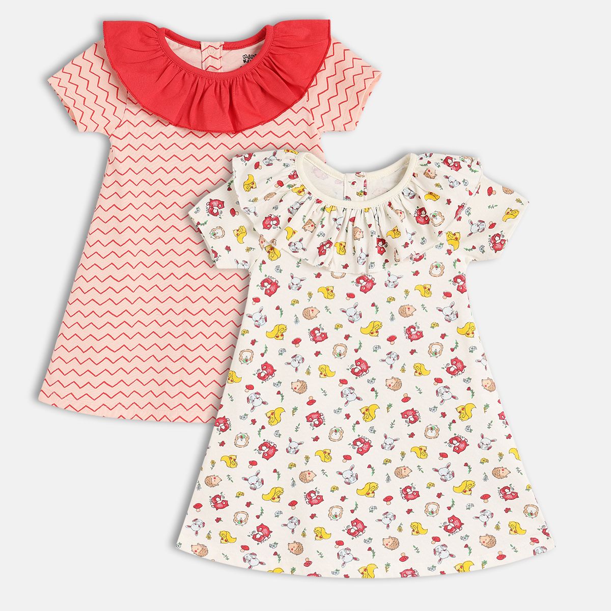 Girls Multi Dress