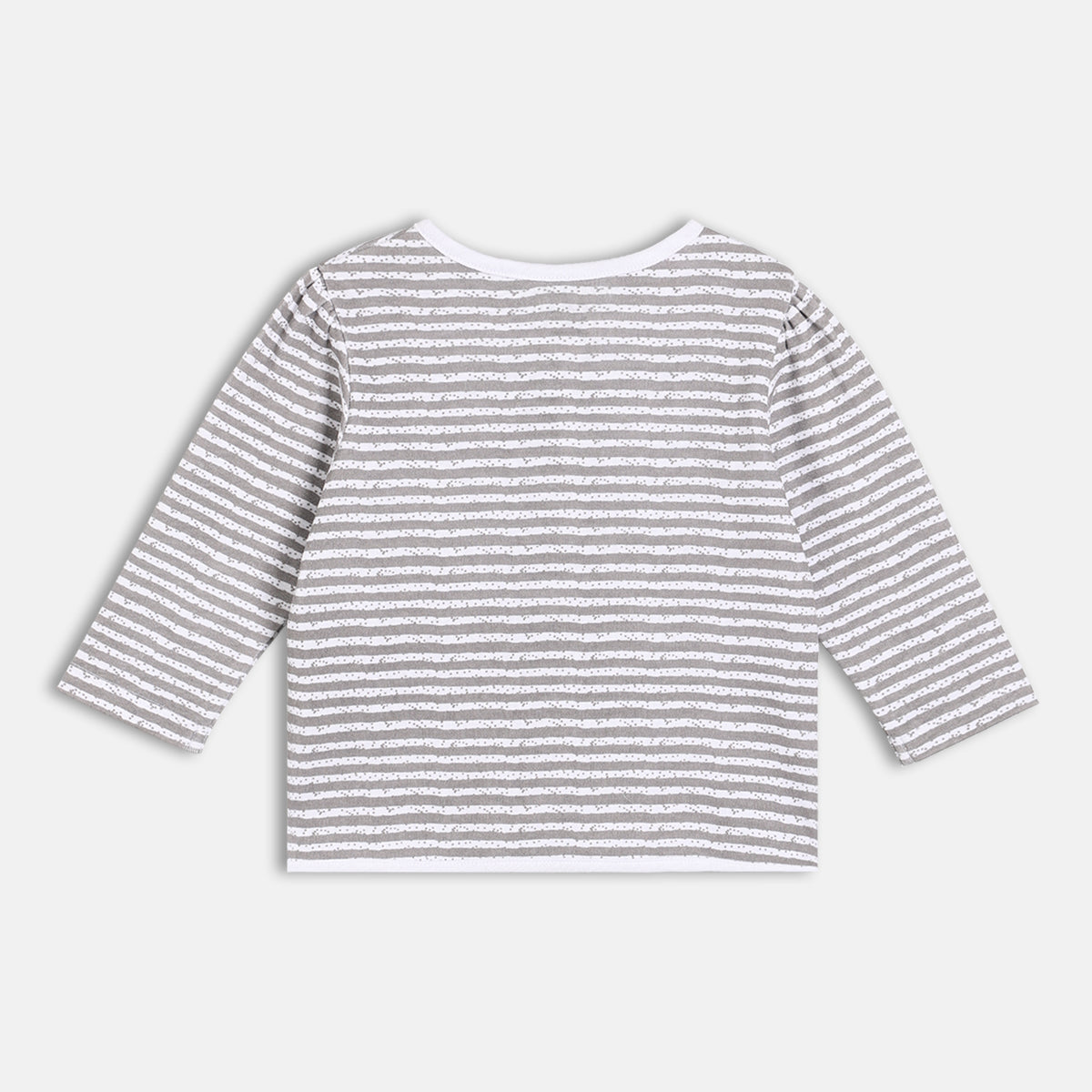 Girls Pack Of 3 Front Open Long Sleeve Front Open Vest Multi