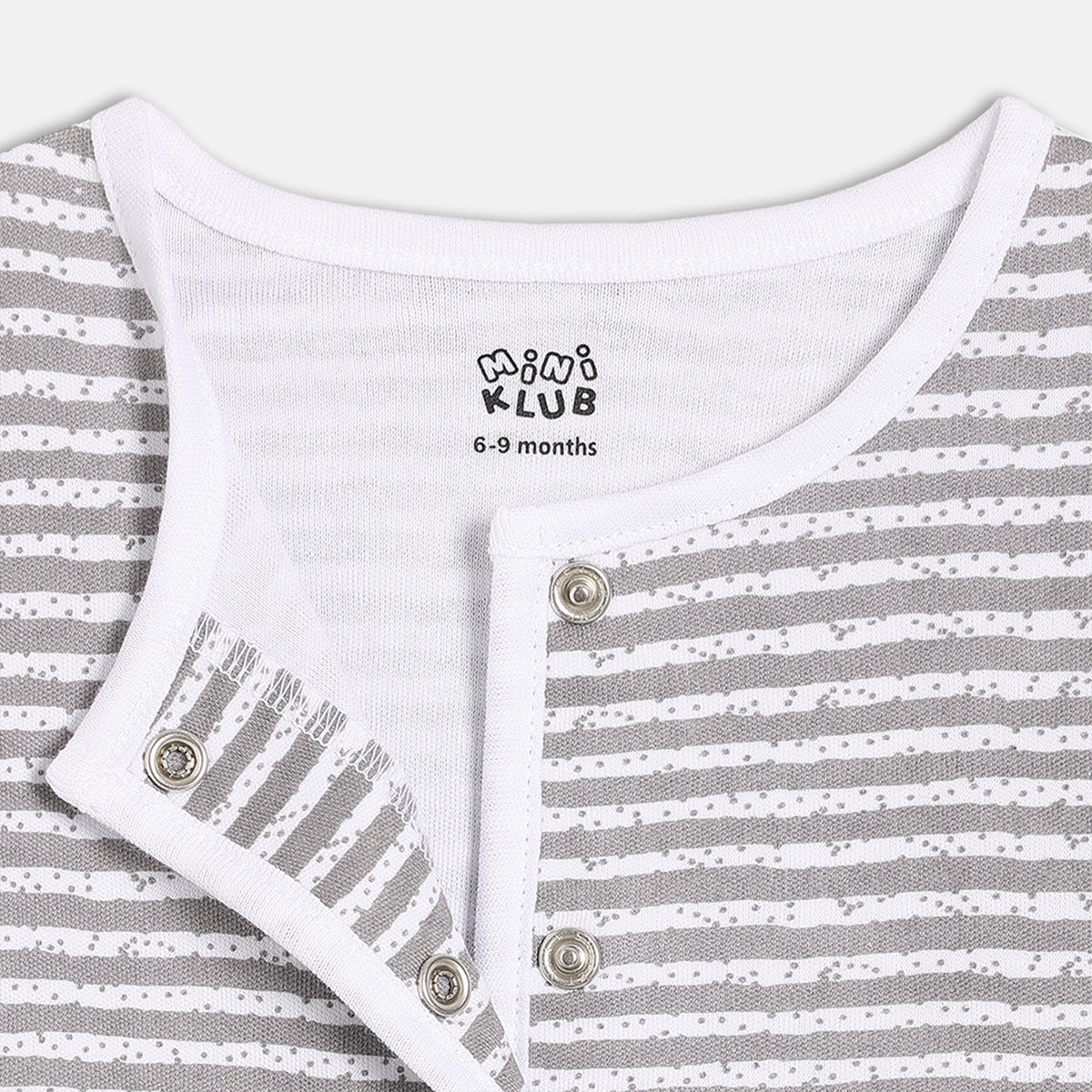 Girls Pack Of 3 Front Open Long Sleeve Front Open Vest Multi