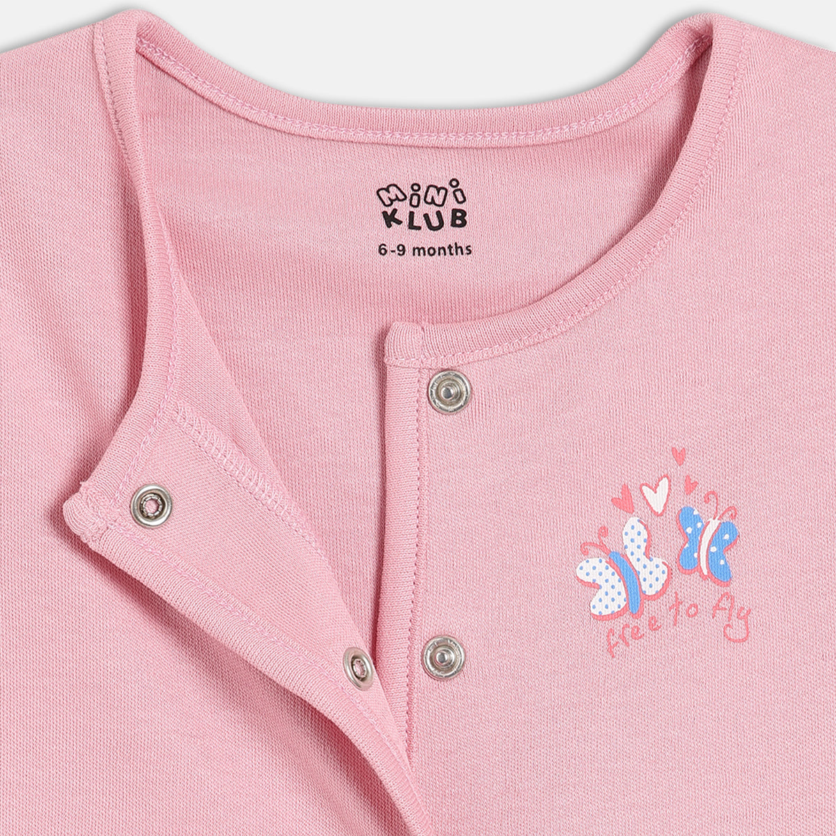 Girls Pack Of 3 Front Open Cap Sleeve Front Open Vest - Multi