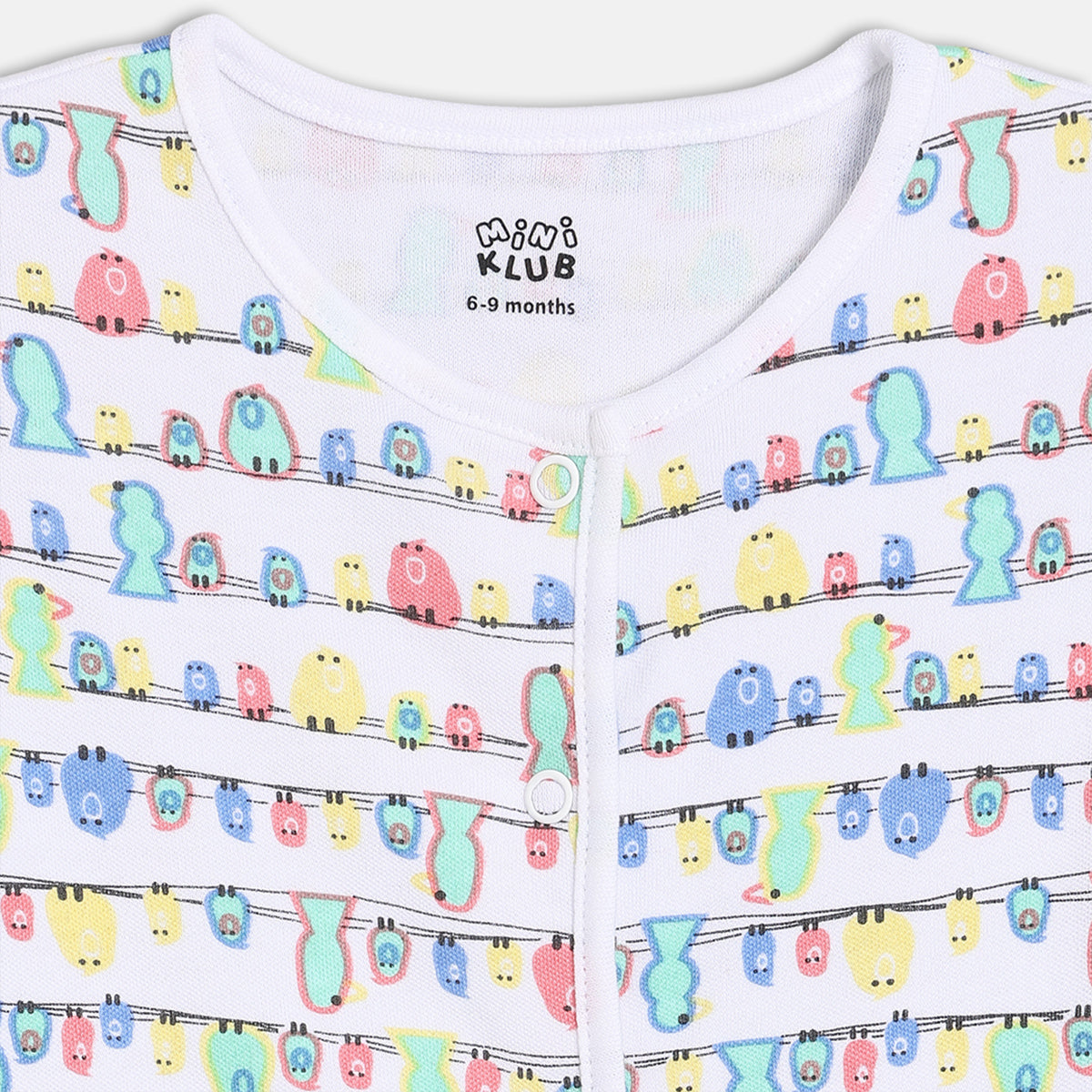 Girls Pack Of 3 Front Open Cap Sleeve Front Open Vest - Multi