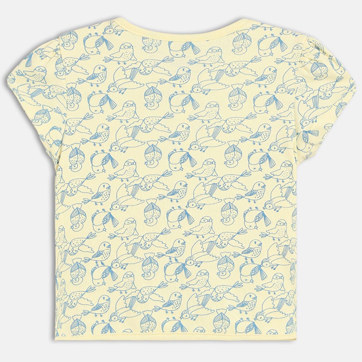 Girls Pack Of 3 Front Open Cap Sleeve Front Open Vest - Multi