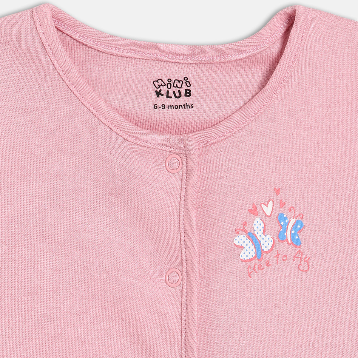 Girls Pack Of 3 Front Open Cap Sleeve Front Open Vest - Multi