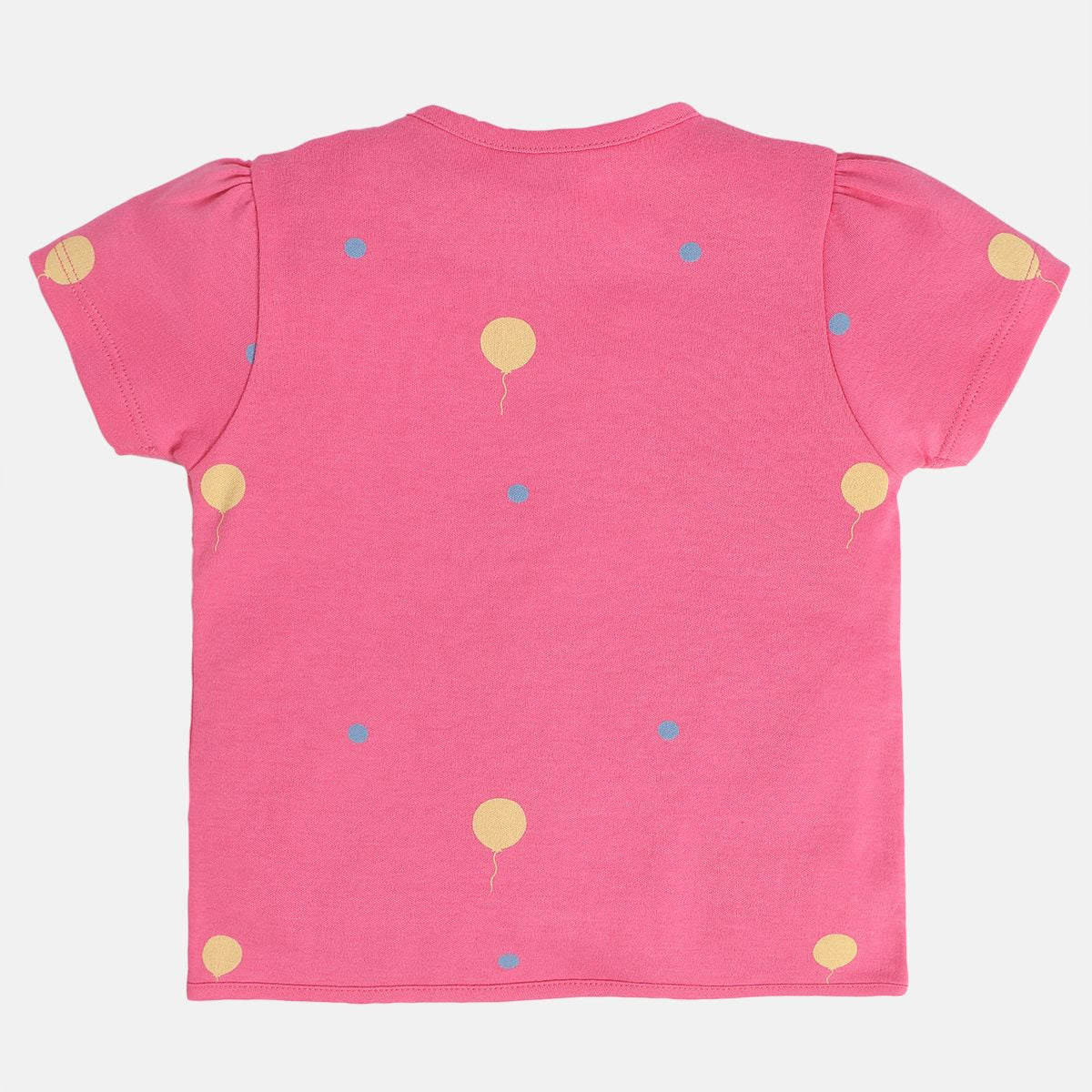 Girls Multicolor Pack Of 2 Front Open Vest