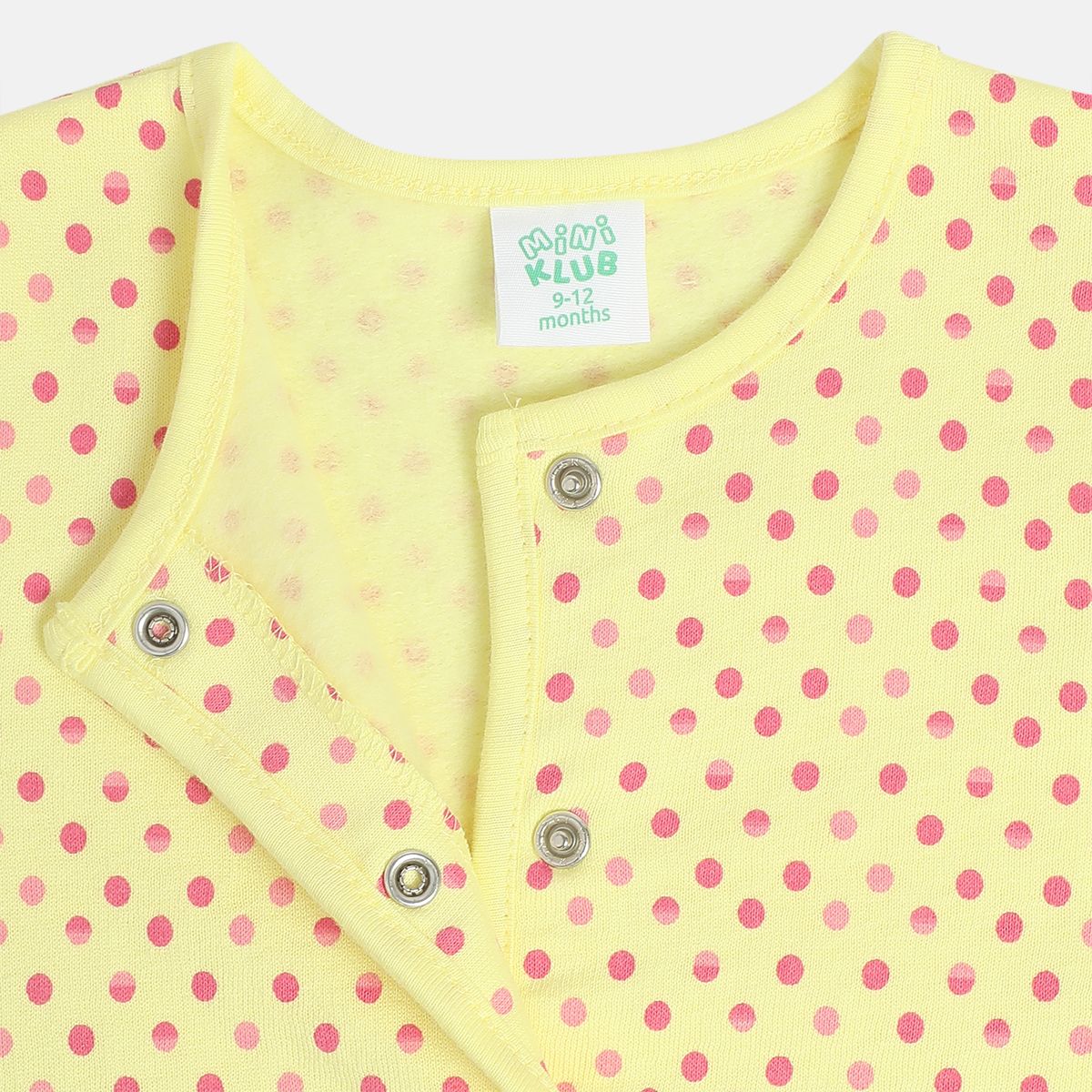 Girls Multicolor Pack Of 2 Front Open Vest