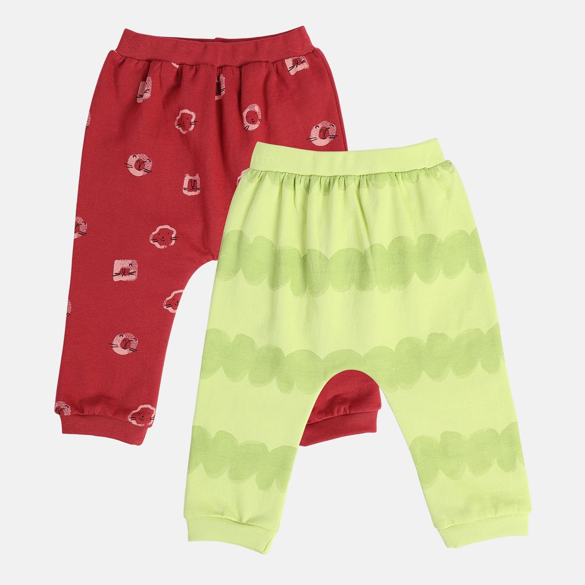 Girls Green Legging
