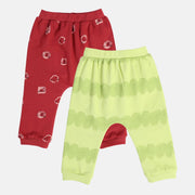 Girls Green Legging