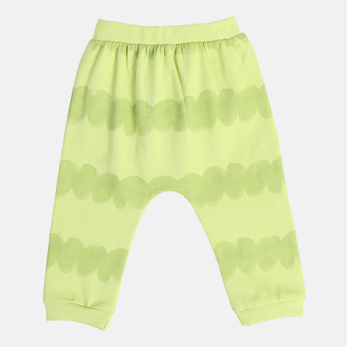 Girls Green Legging