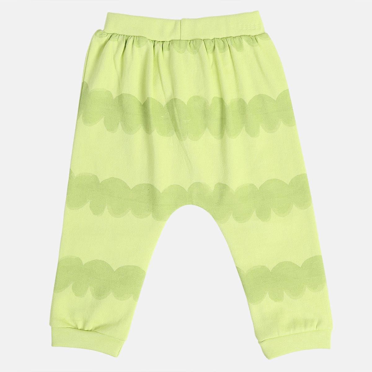 Girls Green Legging