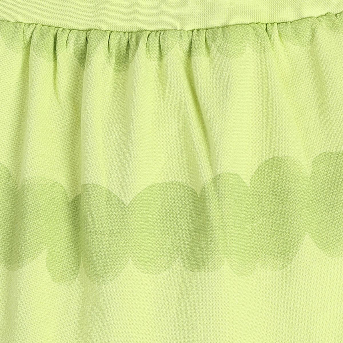 Girls Green Legging