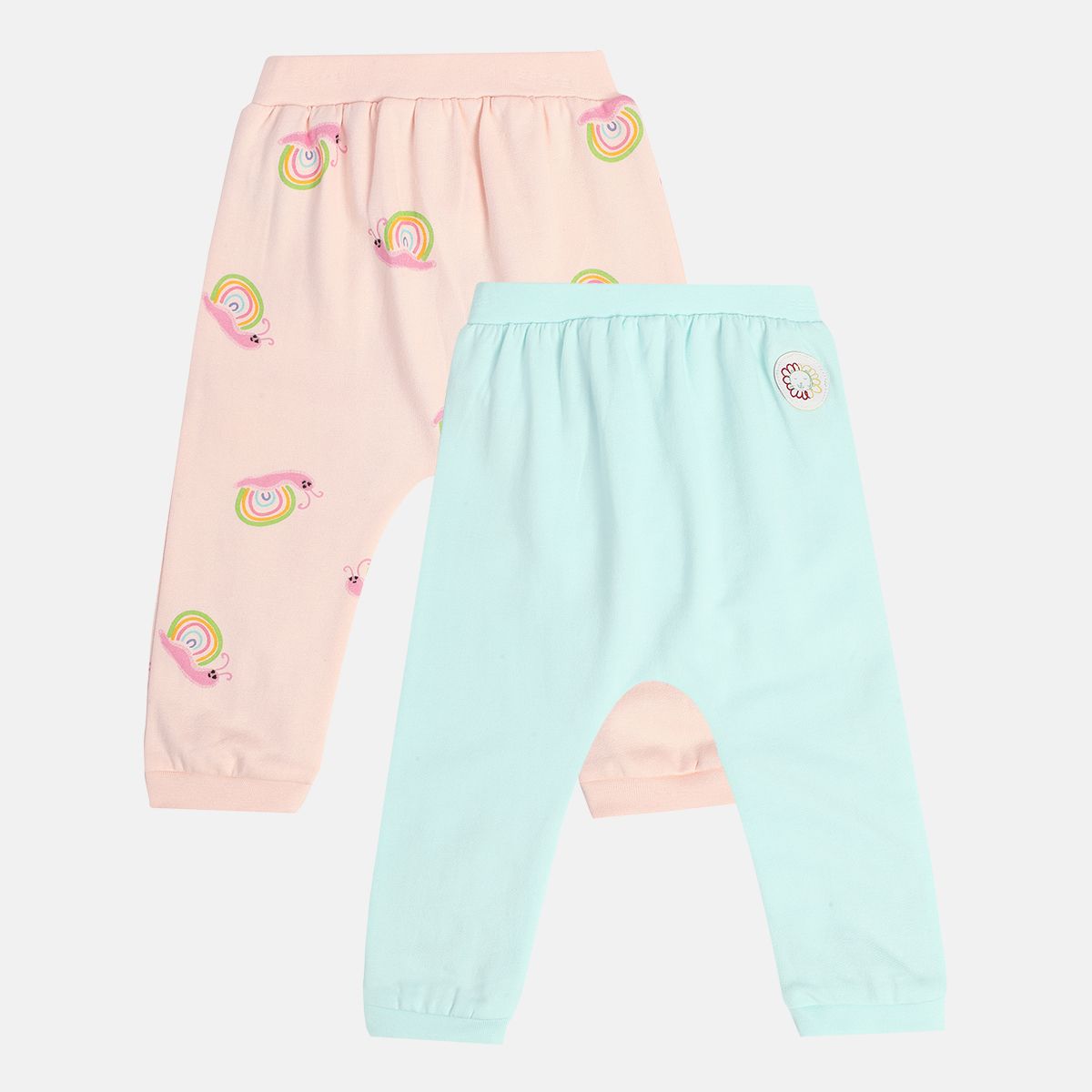Girls Green Legging