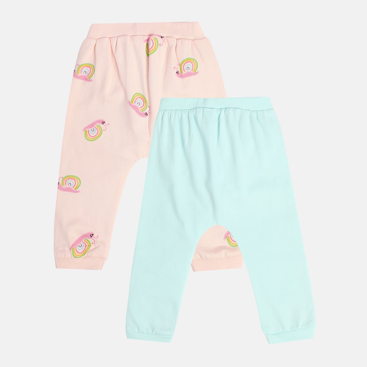 Girls Green Legging