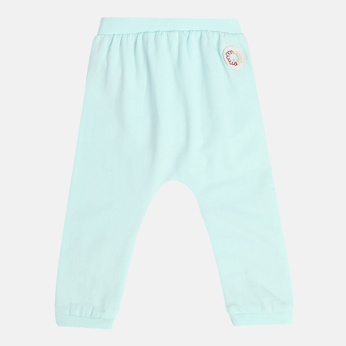 Girls Green Legging