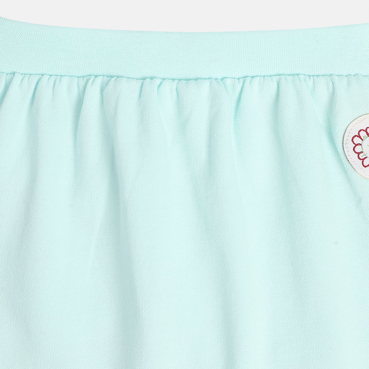 Girls Green Legging