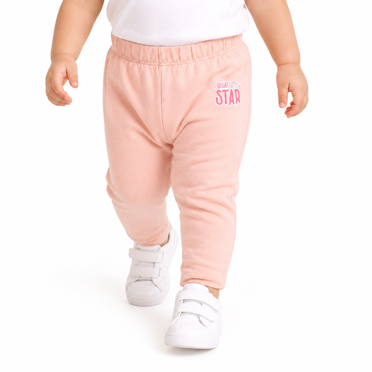 Girls Multicolor Pack Of 2 Legging