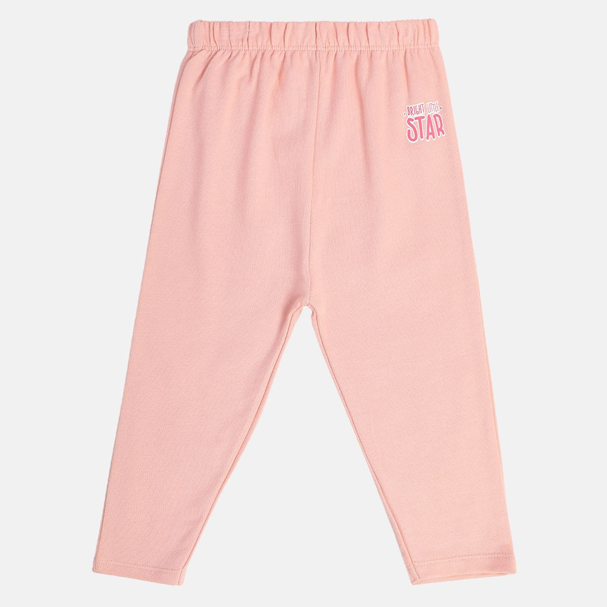 Girls Multicolor Pack Of 2 Legging