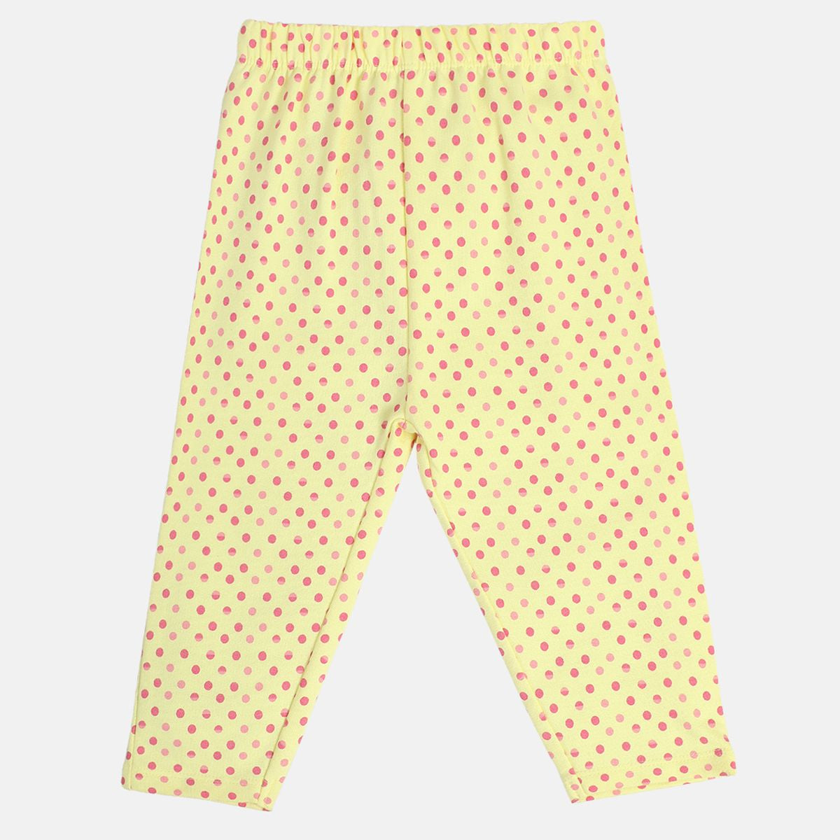 Girls Multicolor Pack Of 2 Legging