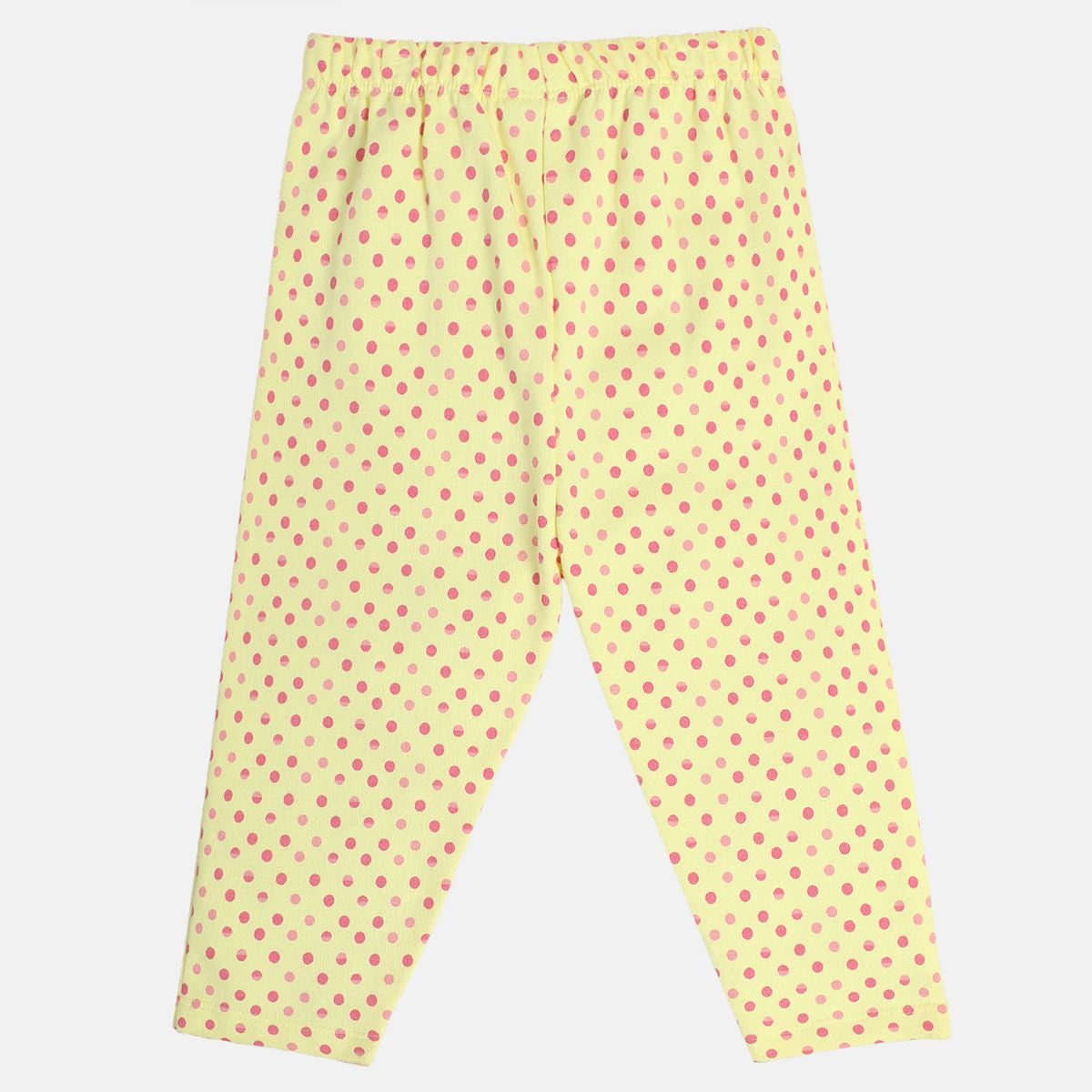 Girls Multicolor Pack Of 2 Legging