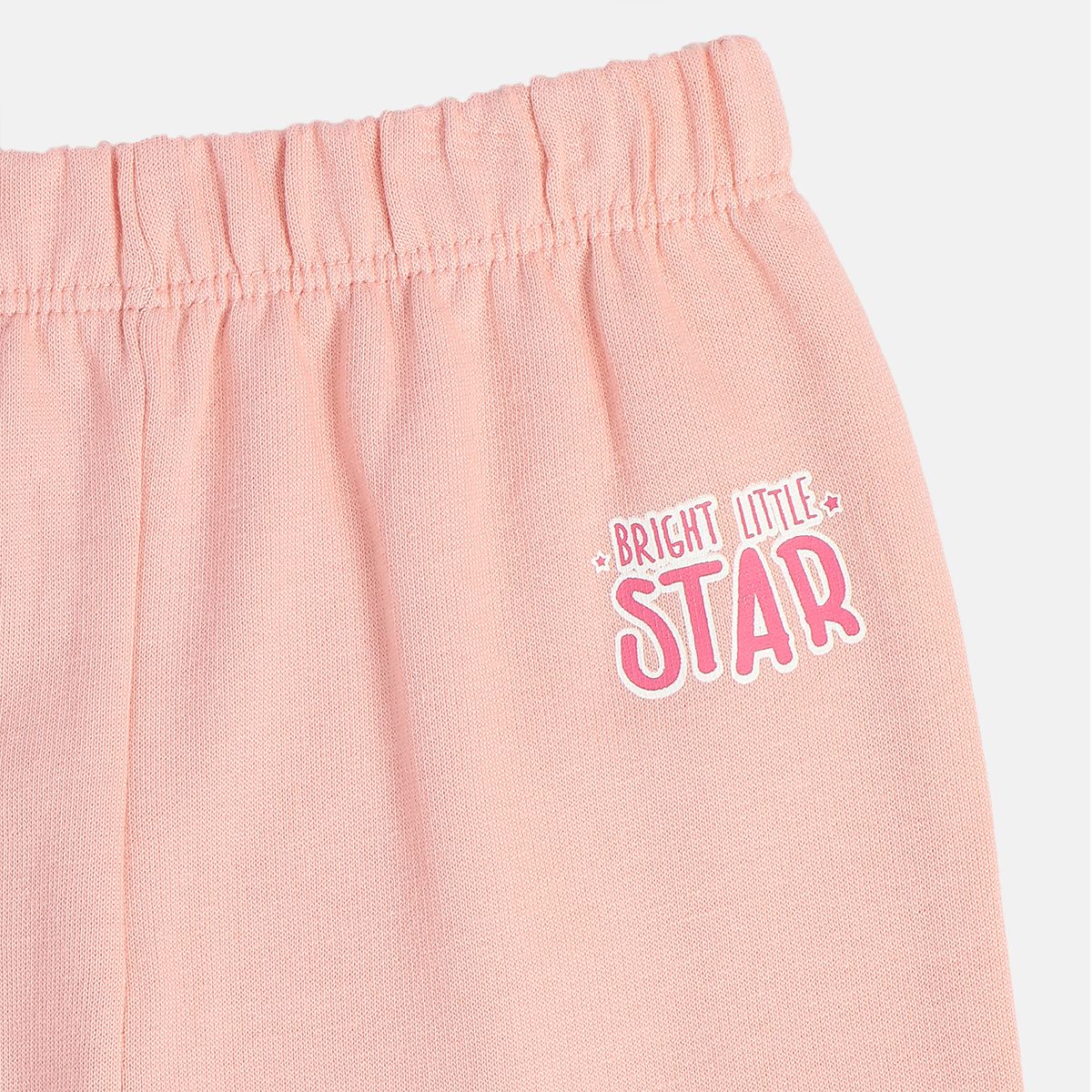 Girls Multicolor Pack Of 2 Legging