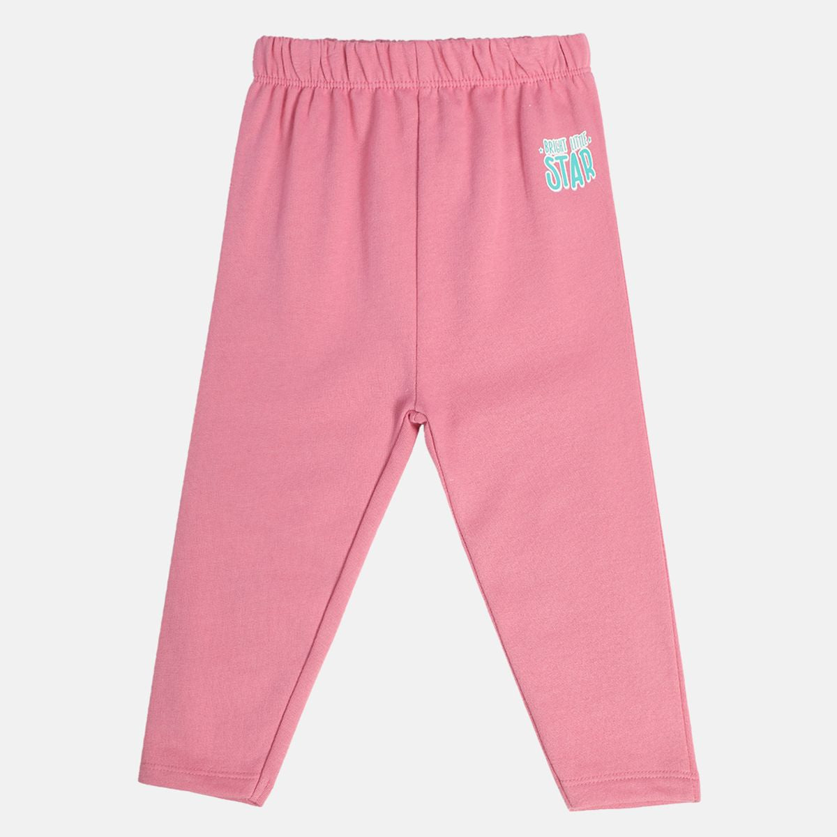 Girls Multicolor Pack Of 2 Legging