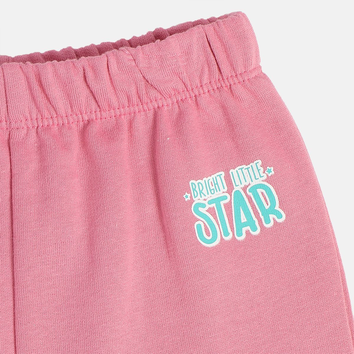 Girls Multicolor Pack Of 2 Legging