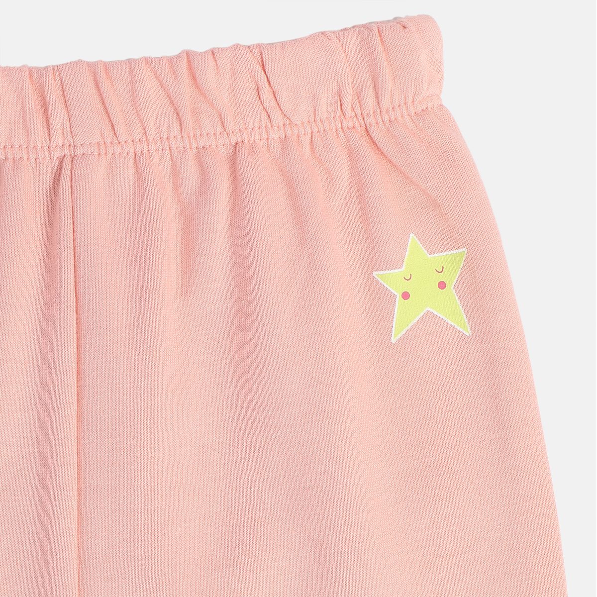 Girls Multicolor Pack Of 2 Legging