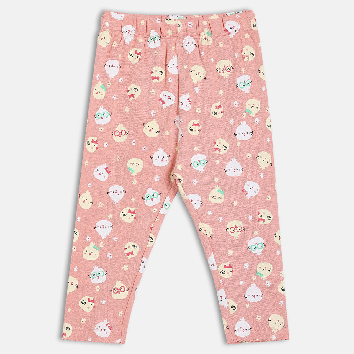 Girl Multi Capri