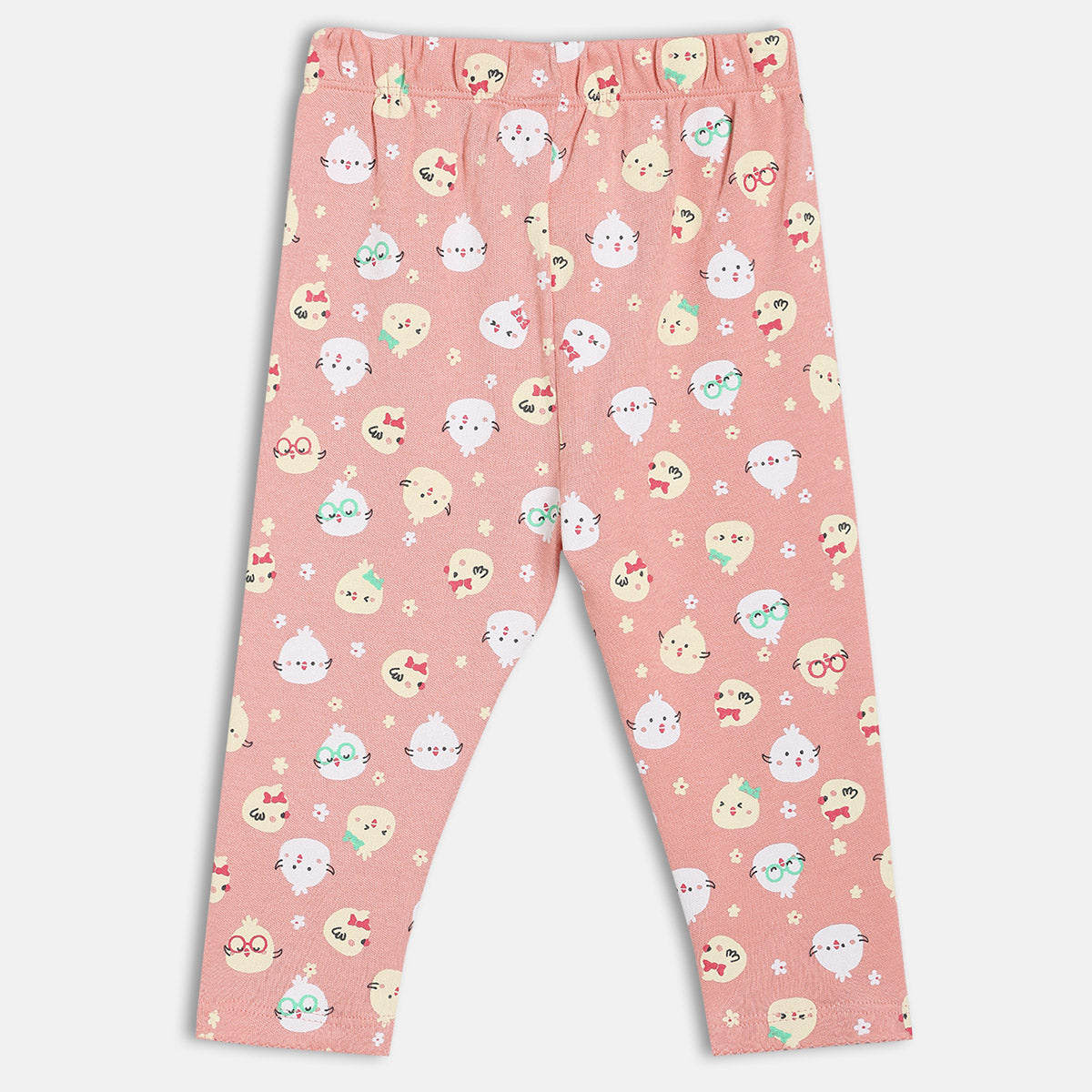 Girl Multi Capri