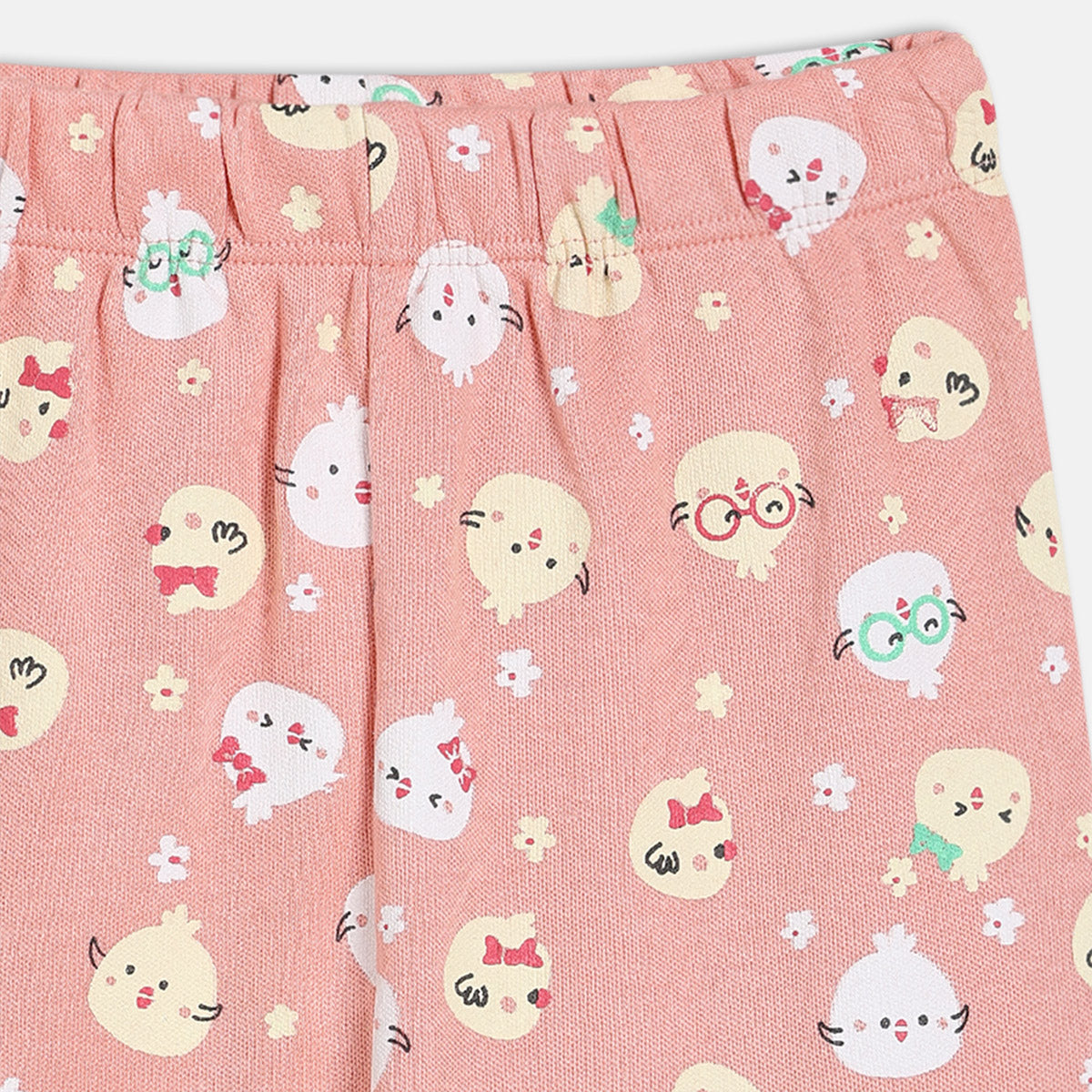 Girl Multi Capri