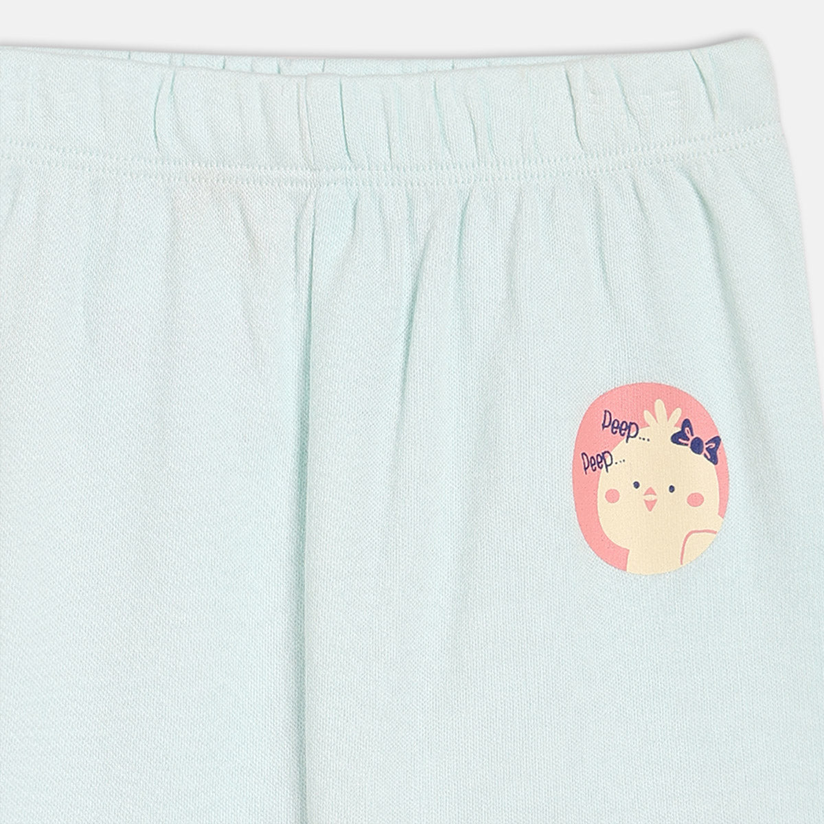 Girl Multi Capri