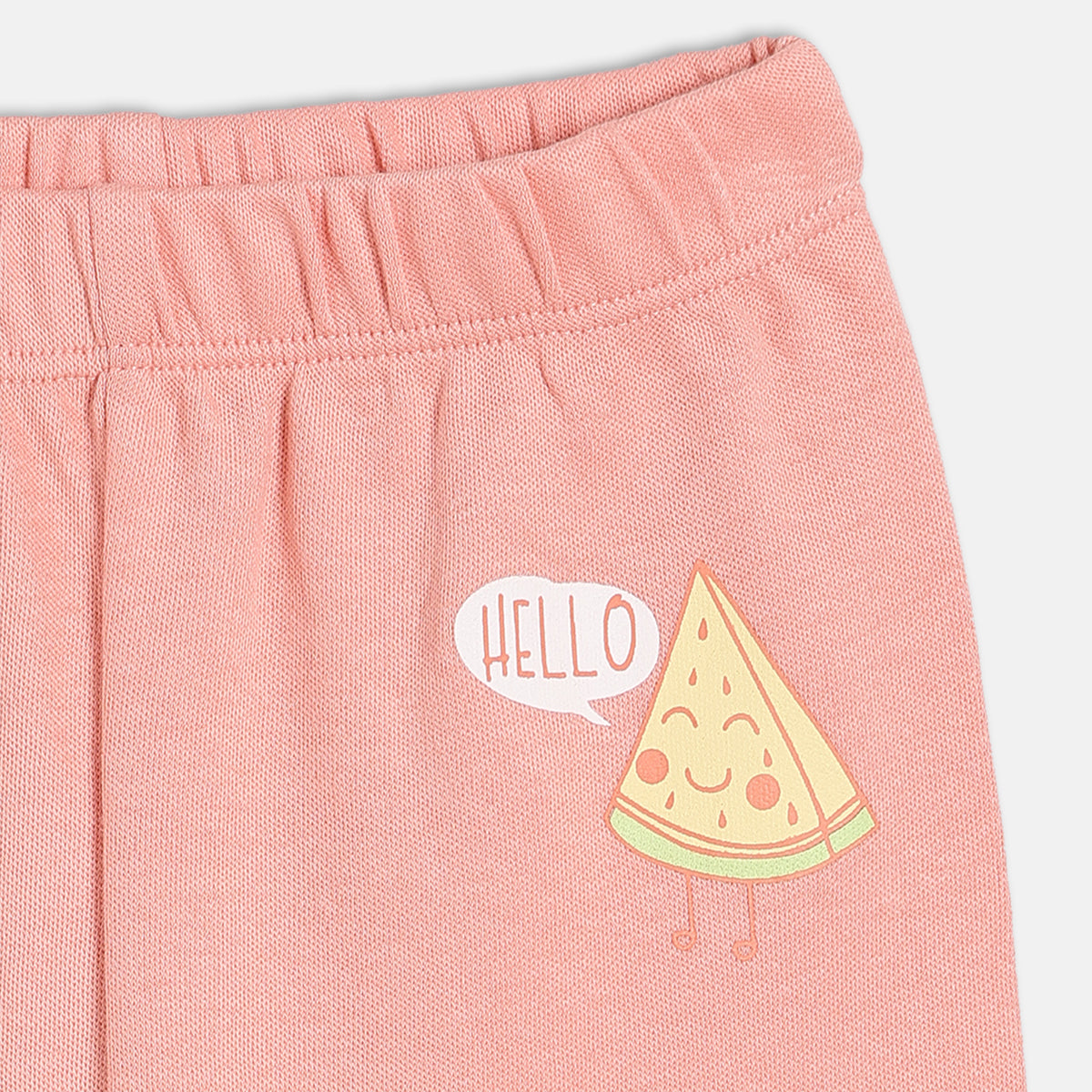 Girls Multi Normal 3/4Th Length Capri