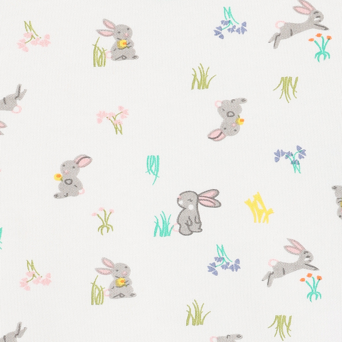 Girls Pack Of 3 Round Neck Short Sleeve Knit Top - Multi