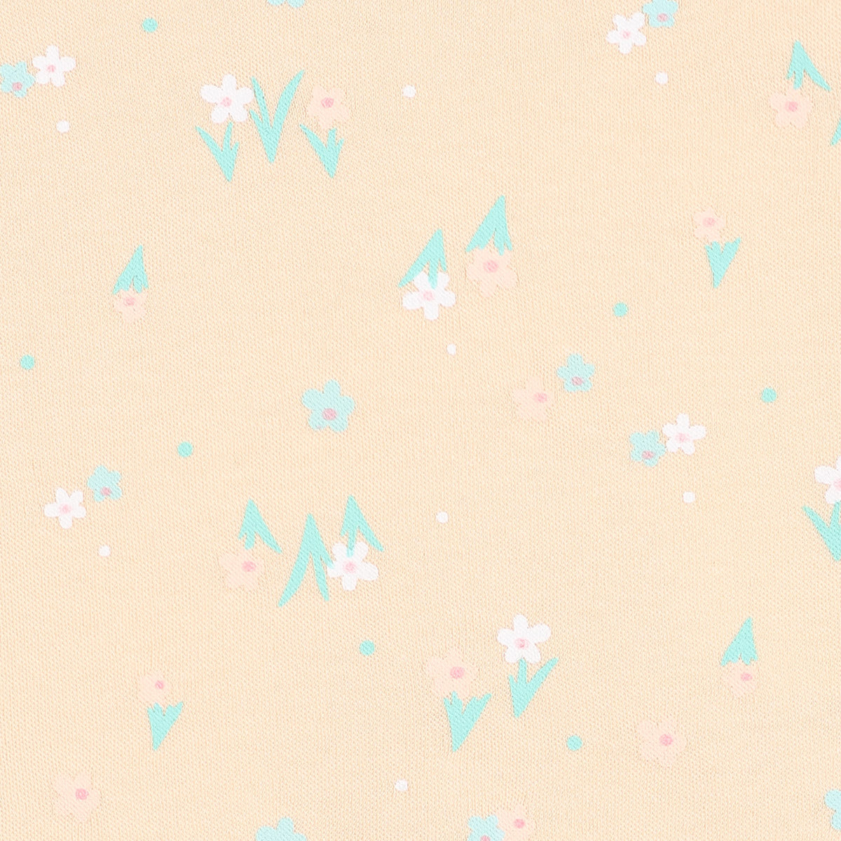 Girls Pack Of 3 Crew Neck Frill Sleeve Knit Top - Multi