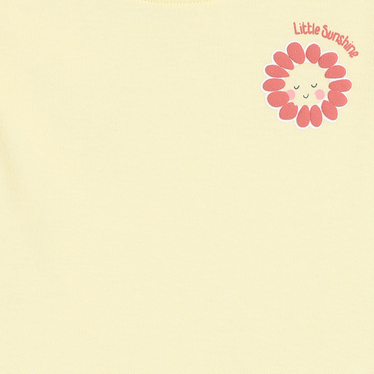 Girls Pack Of 3 Crew Neck Frill Sleeve Knit Top - Multi