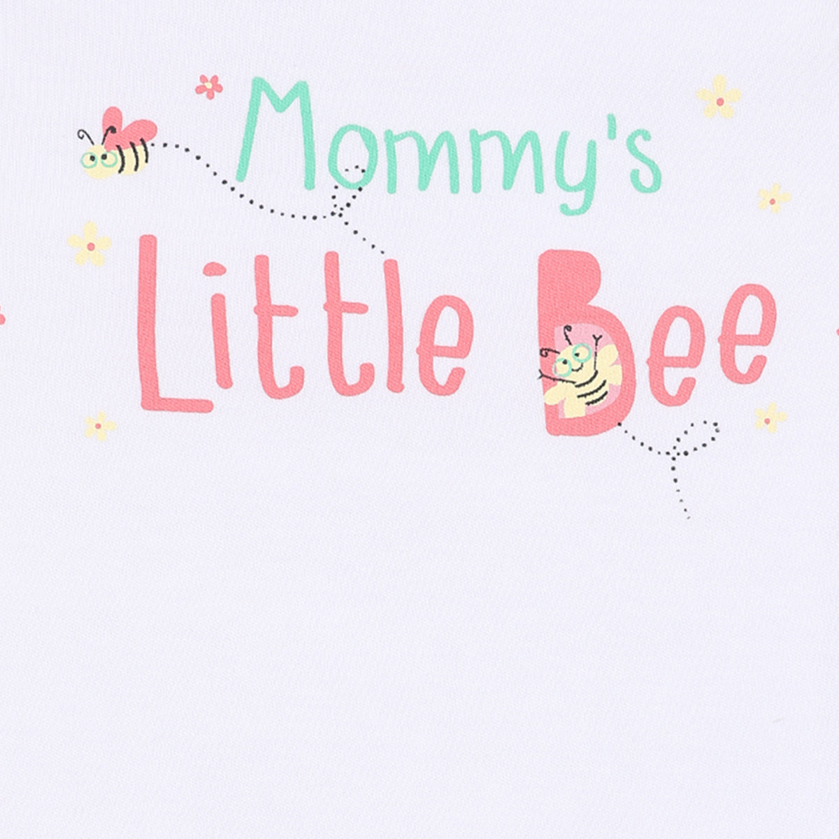 Girls Pack Of 3 Crew Neck Frill Sleeve Knit Top - Multi