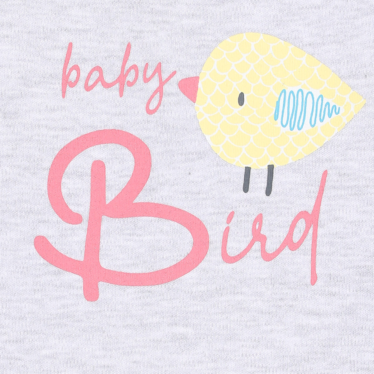 Girls Pack Of 3 Front Open Long Sleeve Knit Top - Multi