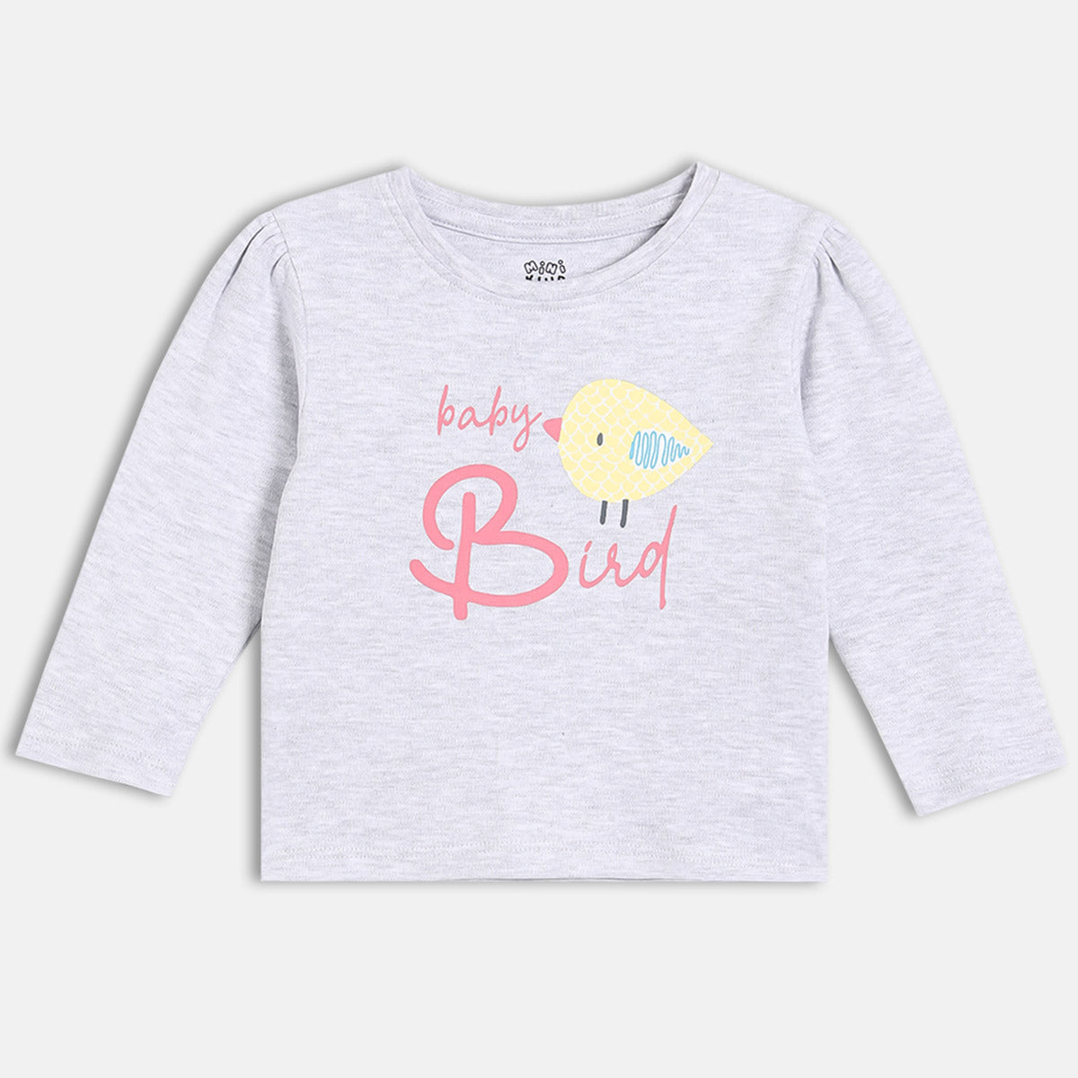 Girls Pack Of 3 Front Open Long Sleeve Knit Top - Multi